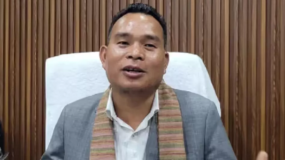 Meghalaya शिक्षा मंत्री सरकार एसएसए शिक्षकों के वेतन वृद्धि के लिए योजना