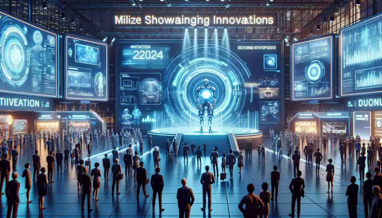 MILIZE AI एक्सपो 2024: नवाचारों का प्रदर्शन करने के लिए तैयार