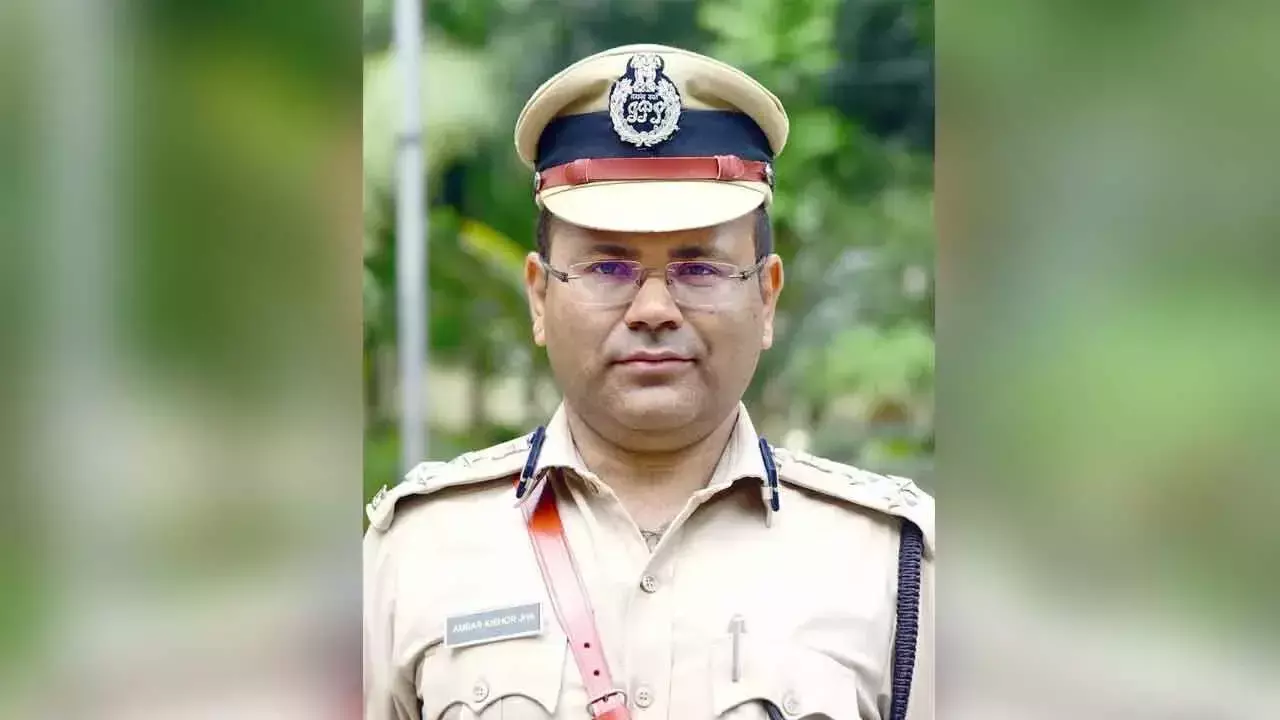 Warangal: पुलिसकर्मियों के लिए निवारण प्रकोष्ठ स्थापित