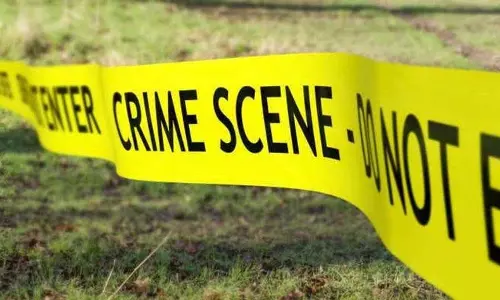 Haryana: शराब ठेकेदार से 6.50 लाख रुपये लूटे Haryana: शराब ठेकेदार से 6.50 लाख रुपये लूटे