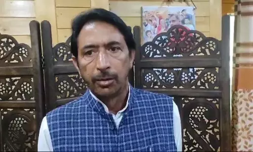 Jammu & Kashmir: जी ए मीर को कांग्रेस विधायक दल का नेता नियुक्त किया गया