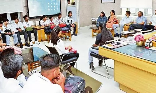 Haryana: जरूरतमंद छात्रों के लिए मार्गदर्शन