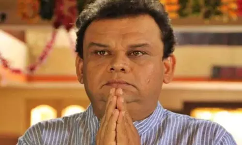 Atul Parchure: फिल्म उद्योग दिग्गज अभिनेता के निधन पर शोक में Atul Parchure: फिल्म उद्योग दिग्गज अभिनेता के निधन पर शोक में
