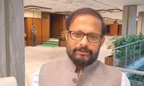 महाराष्ट्र में बनेगी महायुति की सरकार, सीट शेयरिंग पर तस्वीर जल्द होगी साफ : सांसद नरेश म्हास्के महाराष्ट्र में बनेगी महायुति की सरकार, सीट शेयरिंग पर तस्वीर जल्द होगी साफ : सांसद नरेश म्हास्के