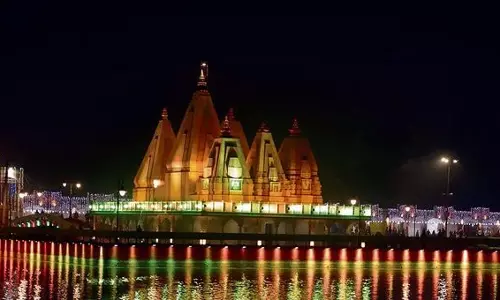Kurukshetra विकास बोर्ड ने अंतर्राष्ट्रीय गीता महोत्सव की तैयारियां तेज की Kurukshetra विकास बोर्ड ने अंतर्राष्ट्रीय गीता महोत्सव की तैयारियां तेज की