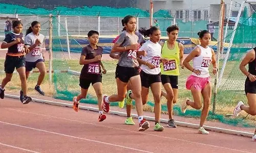 Sonipat के लड़के ने जूनियर एथलेटिक्स मीट में 10,000 मीटर की दौड़ जीती