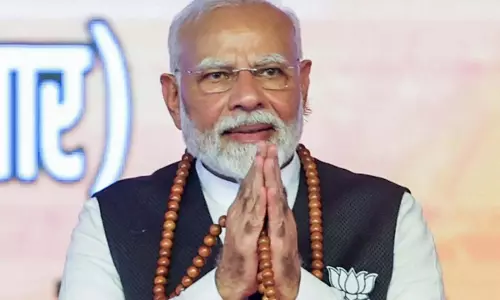 प्रधानमंत्री मोदी के साहसिक दर्शन के लिए वकील नेताओं ने डिजिटल इंडिया की घोषणा की प्रधानमंत्री मोदी के साहसिक दर्शन के लिए वकील नेताओं ने डिजिटल इंडिया की घोषणा की