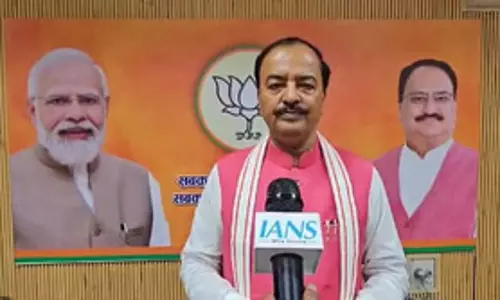 महाराष्ट्र और झारखंड के साथ उत्तर प्रदेश विधानसभा उपचुनाव में लहराएंगे जीत का परचम : केशव प्रसाद मौर्य