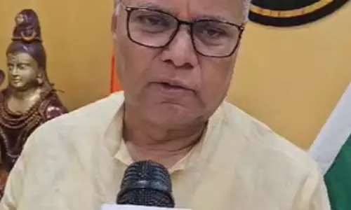 भाजपा के पक्ष में होगा यूपी विधानसभा उपचुनाव का परिणाम : धर्मवीर प्रजापति भाजपा के पक्ष में होगा यूपी विधानसभा उपचुनाव का परिणाम : धर्मवीर प्रजापति