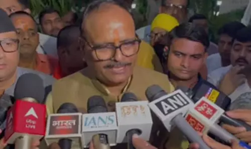 हम सभी नौ सीटों पर लहराएंगे जीत का परचम : ब्रजेश पाठक हम सभी नौ सीटों पर लहराएंगे जीत का परचम : ब्रजेश पाठक