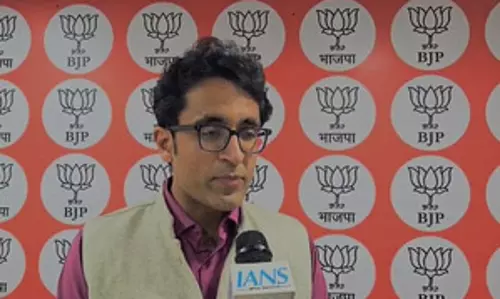 जनता ने राहुल गांधी को बता दिया कि वह देश विरोधी राजनीति को स्वीकार नहीं करेगी : प्रदीप भंडारी