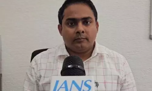 भाजपा नेता अनूप एंटनी का आरोप, कन्नूर एडीएम को माकपा नेता ने किया आत्महत्या के लिए मजबूर भाजपा नेता अनूप एंटनी का आरोप, कन्नूर एडीएम को माकपा नेता ने किया आत्महत्या के लिए मजबूर