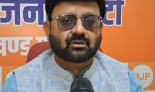 झारखंड सरकार को कार्यकाल के अंत में जनता की याद आई : प्रतुल शाहदेव झारखंड सरकार को कार्यकाल के अंत में जनता की याद आई : प्रतुल शाहदेव