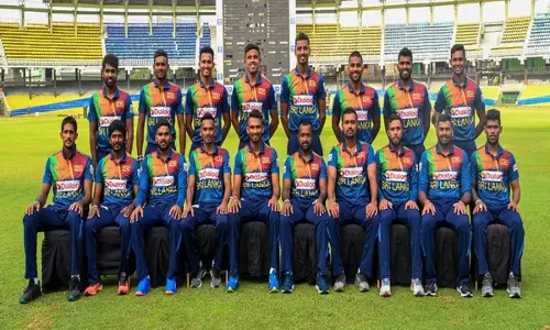 Dambulla T20I: श्रीलंका ने वेस्टइंडीज को 73 रनों से हराया