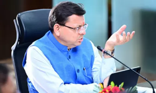 सीएम धामी का निर्देश, खाद्य पदार्थों में मिलावट की घटनाओं पर हो सख्त कार्रवाई सीएम धामी का निर्देश, खाद्य पदार्थों में मिलावट की घटनाओं पर हो सख्त कार्रवाई