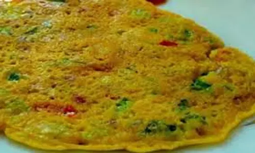 Breakfast: नाश्ते में बनाएं सूजी का चीला
