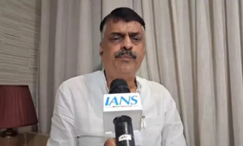 झारखंड की जनता गठबंधन को देगी जनादेश, विधानसभा चुनाव के लिए कांग्रेस तैयार : राजेश ठाकुर