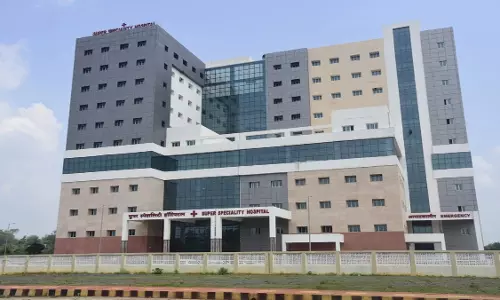 सिम्स सुपर स्पेशलिटी हॉस्पिटल का संचालन 1 नवंबर से शुरू