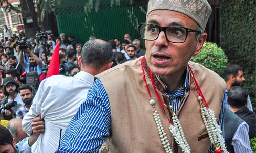 J-K: सांसद से लेकर केंद्रीय राज्य मंत्री तक, उमर अब्दुल्ला आज मुख्यमंत्री के रूप में शपथ लेने वाले हैं