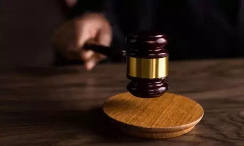 Telangana: डाक विभाग को 1.21 लाख रुपये का भुगतान करने का आदेश Telangana: डाक विभाग को 1.21 लाख रुपये का भुगतान करने का आदेश
