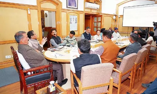 जल-संबंधी सभी कानूनों के लिए विशेषज्ञ समिति: CM
