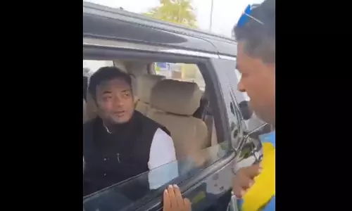 गजब डिमांड: वोट दिया है अब शादी करवाओ...दंग रह गए विधायक जी