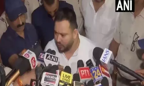 Tejashwi Yadav ने कहा- भारत सभी चुनाव जीतने का प्रयास करेगा