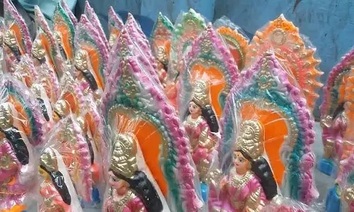 Guwahati: लक्ष्मी पूजा से पहले  में वस्तुओं की कीमतों में बढ़ोतरी