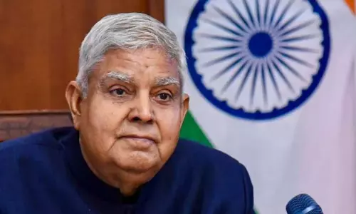 Vice President जगदीप धनखड़ मेघालय, असम का दौरा करेंगे