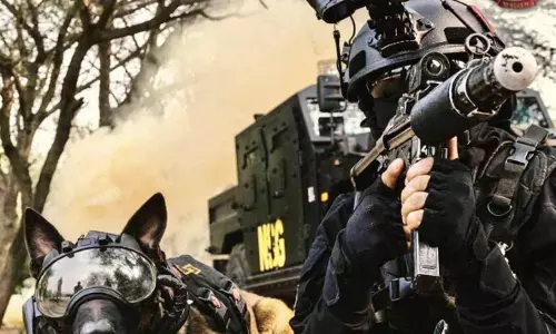 ब्लैक कैट कमांडो: NSG का आज स्थापना दिवस, एक कमांडों दर्जनों दुश्मनों पर अकेले भारी