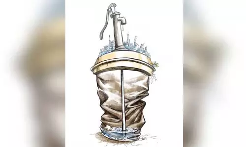 ओडिशा में भूजल दोहन एक दशक में 18 प्रतिशत बढ़ा ओडिशा में भूजल दोहन एक दशक में 18 प्रतिशत बढ़ा