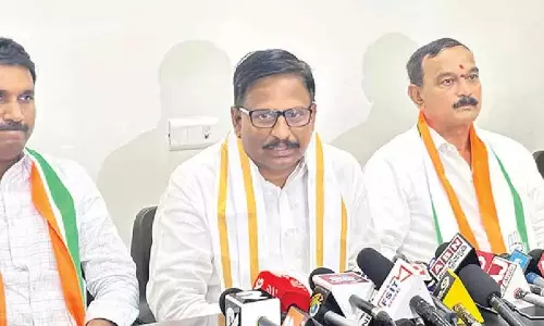 Telangana: सरकार आईटीआई को कौशल विकास केंद्र के रूप में उन्नत करेगी Telangana: सरकार आईटीआई को कौशल विकास केंद्र के रूप में उन्नत करेगी