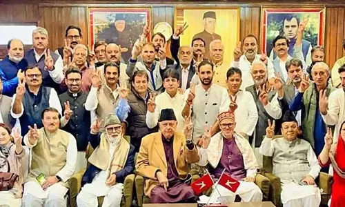 J&K: उमर आज सीएम पद की शपथ लेंगे