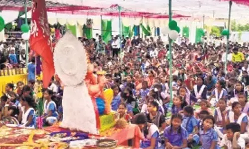 सुरवी बाल महोत्सव सुंदरगढ़ में युवा प्रतिभाओं को सशक्त बनाता