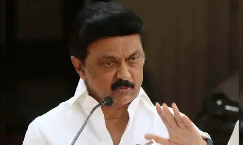 TN: तमिलनाडु के मुख्यमंत्री शपथ ग्रहण समारोह में शामिल नहीं होंगे