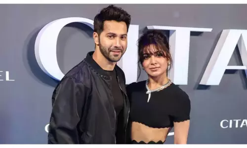 Citadel का क्लाइमेक्स सीन 11 मिनट में फिल्माया हुआ Citadel का क्लाइमेक्स सीन 11 मिनट में फिल्माया हुआ