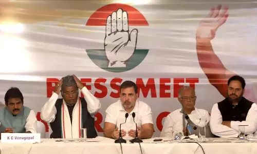 Rahul, Kharge, Priyanka श्रीनगर में उमर अब्दुल्ला के शपथ ग्रहण समारोह में शामिल होंगे