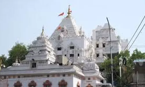 Chandni Chowk  में श्री गौरी शंकर मंदिर बहुत प्रसिद्ध