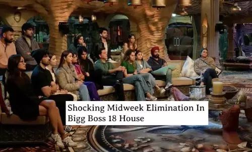 Bigg Boss 18 से सबसे चर्चित और लोकप्रिय प्रतियोगी बाहर