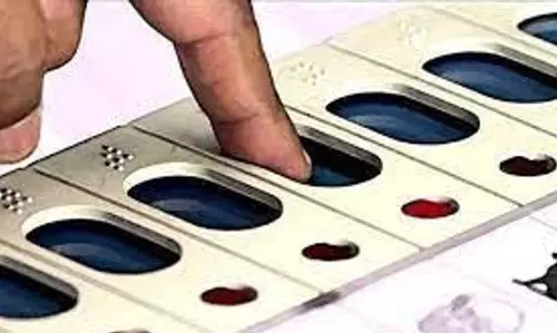 Hoshiarpur में 62%, जालंधर में 58%, कपूरथला में 55% मतदान हुआ