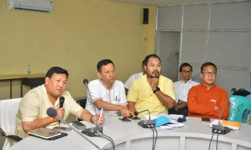 UPPL: उपचुनाव की तारीख की घोषणा का स्वागत किया UPPL: उपचुनाव की तारीख की घोषणा का स्वागत किया
