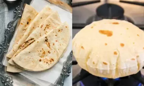 एक ही घंटे में रोटियां हो जाती कड़क तो आटा गूंथते समय कर लें ये काम एक ही घंटे में रोटियां हो जाती कड़क तो आटा गूंथते समय कर लें ये काम