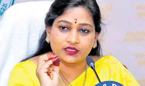 Vangalapudi Anitha: बलात्कार के मामलों की सुनवाई के लिए विशेष अदालतें स्थापित की जाएंगी