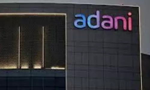 Adani Ent शेयर में -0.2% की गिरावट