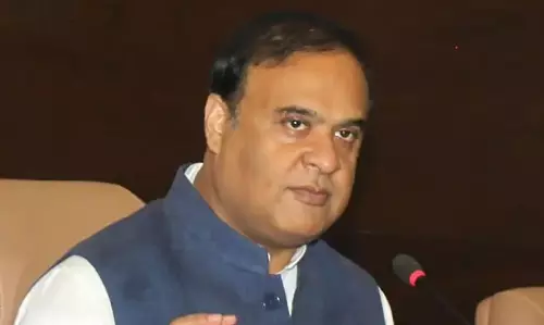 Assam सरकार ने स्वास्थ्य सेवाओं को उन्नत करने के लिए 9,634 करोड़ रुपये निवेश किए Assam सरकार ने स्वास्थ्य सेवाओं को उन्नत करने के लिए 9,634 करोड़ रुपये निवेश किए