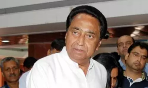 कमलनाथ के फिर राष्ट्रीय राजनीति में सक्रिय होने के आसार