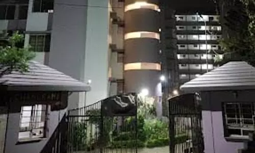 युवा इंजीनियर ने शहर की ऊंची इमारत से छलांग लगाकर जान दे दी