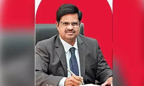 TG: डॉ. बालाकिस्ता रेड्डी को टीजीसीएचई का नया अध्यक्ष नियुक्त किया गया TG: डॉ. बालाकिस्ता रेड्डी को टीजीसीएचई का नया अध्यक्ष नियुक्त किया गया