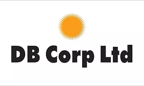 DB Corp Q2 नतीजे: लाभ में सालाना आधार पर 17.64% की गिरावट