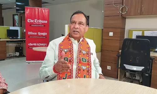 Haryana : टीम शाह ने जीत का सूक्ष्म प्रबंधन किया, अहंकार ने कांग्रेस को बर्बाद कर दिया Haryana : टीम शाह ने जीत का सूक्ष्म प्रबंधन किया, अहंकार ने कांग्रेस को बर्बाद कर दिया